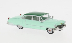 Brekina 18353 - H0 - Cadillac Fleetwood - grün